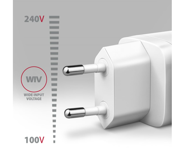Axagon ACU-PD30W, Sil 30W, 1x USB-C, PD3.0/PPS/QC4+/SFC/AFC/Apple - 1353458 - zdjęcie 4